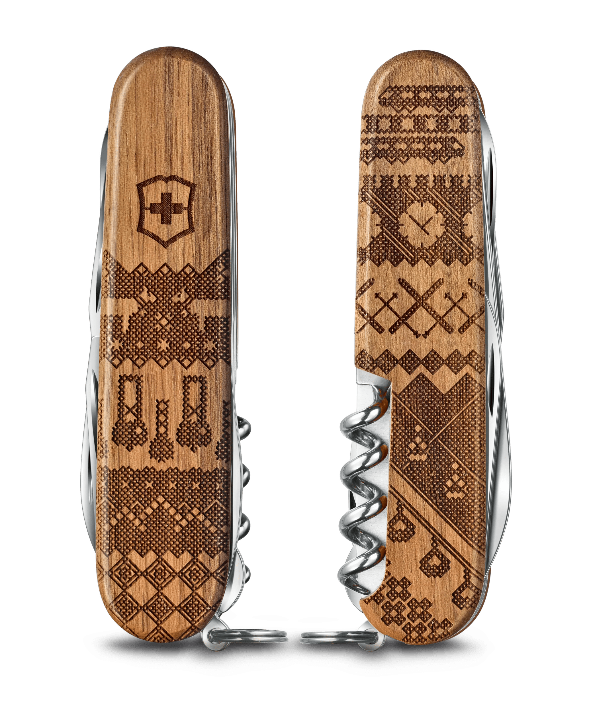 Victorinox Swiss Spirit Limited Edition 2023 in Walnut wood