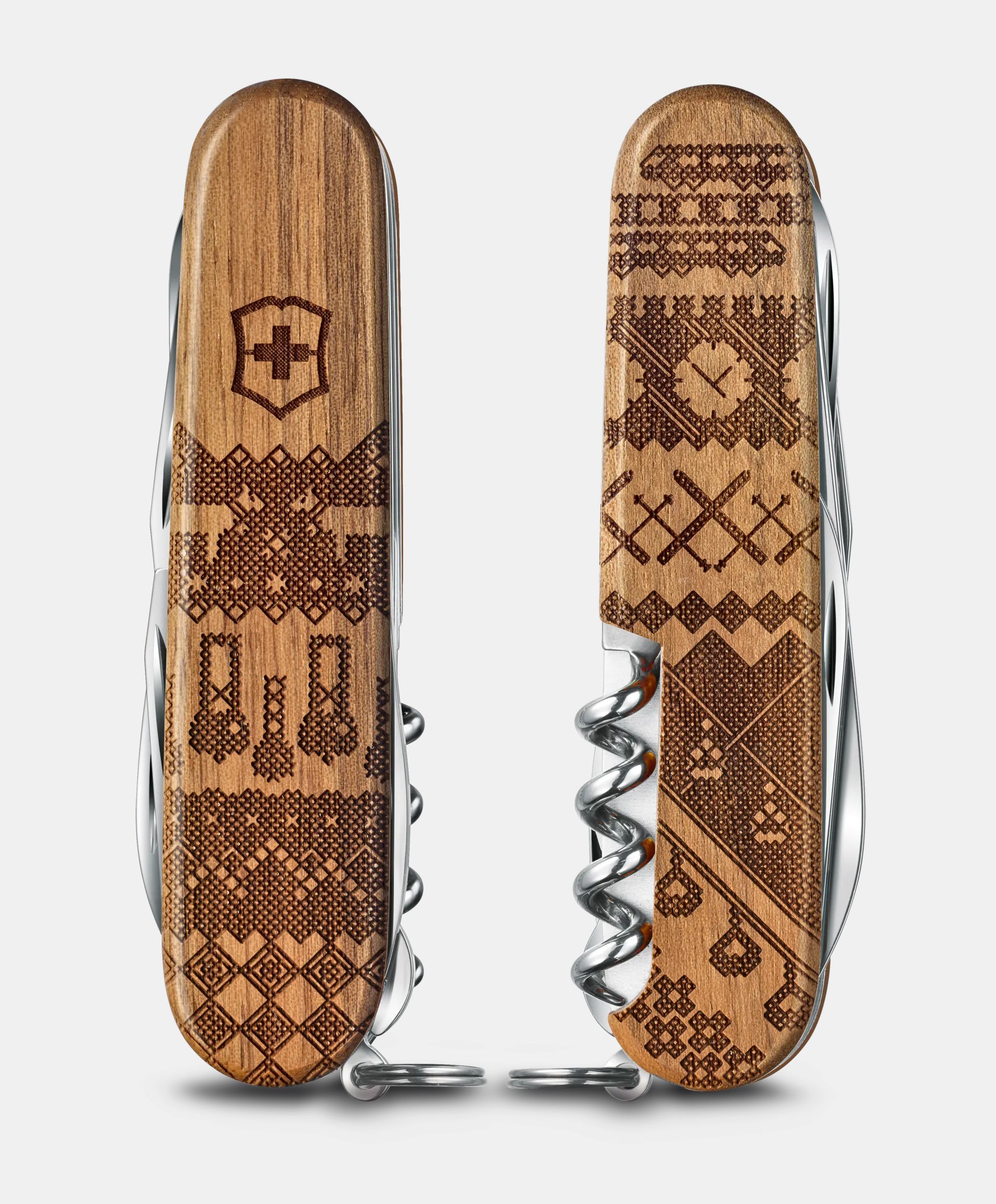 Victorinox huntsman limited edition 2025
