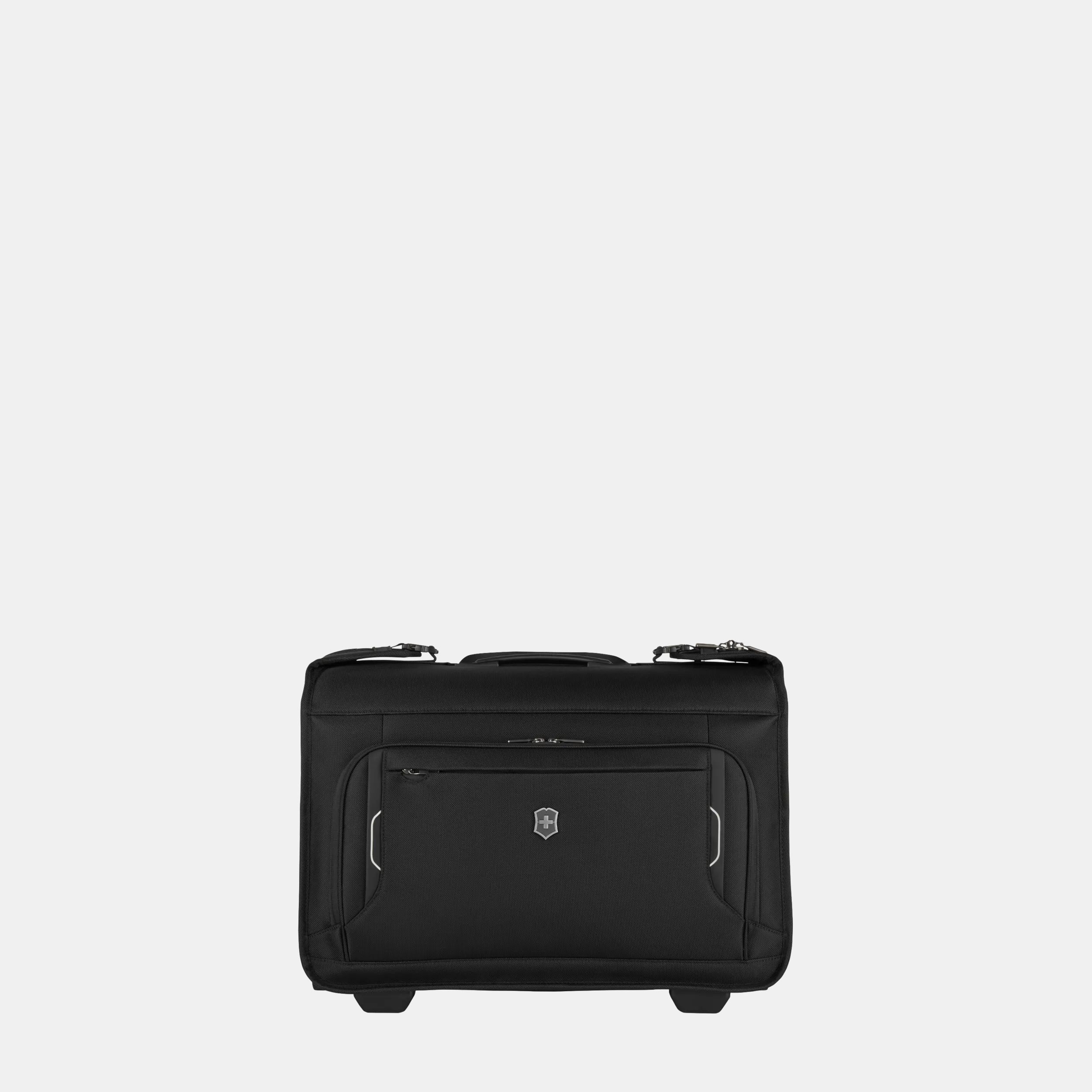 Victorinox Werks Traveler 6.0 Wheeled Garment Sleeve in black 606689