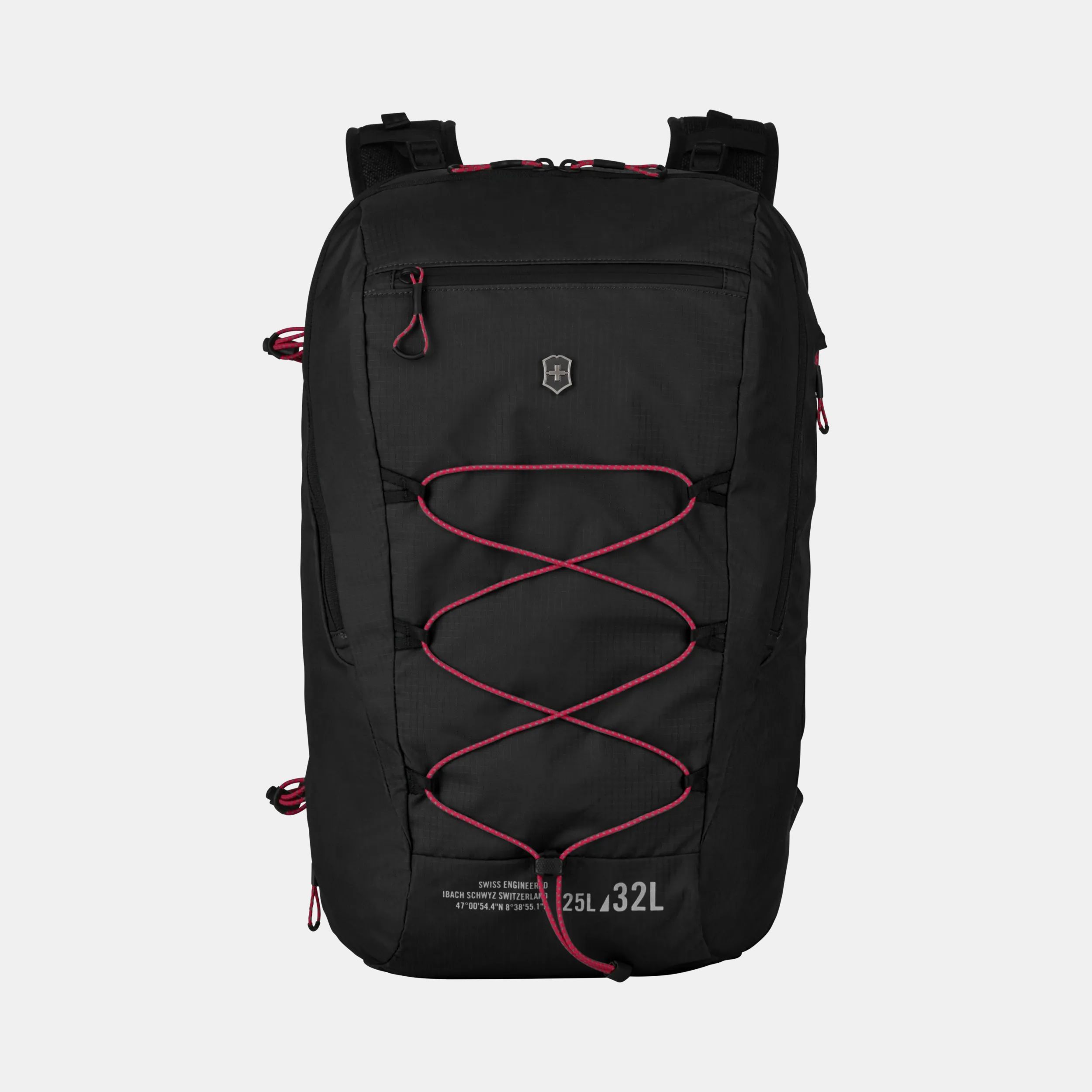 Victorinox Altmont Active Lightweight Expandable Backpack in black 606905