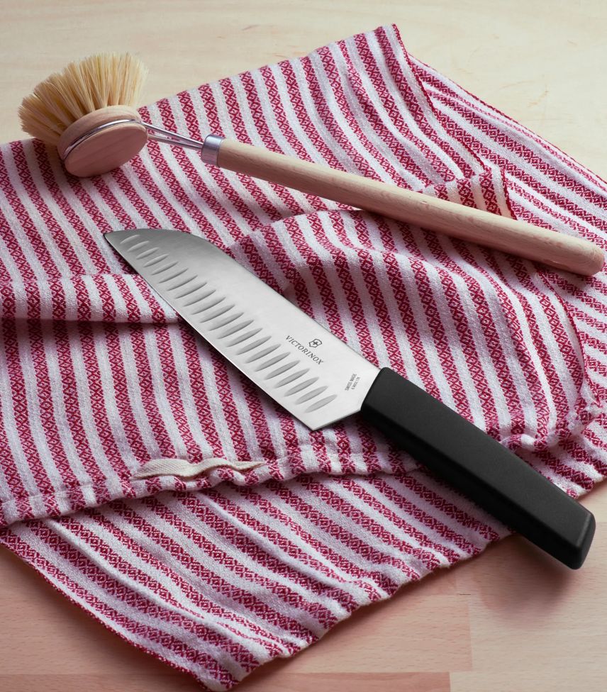 Drying Your Blade