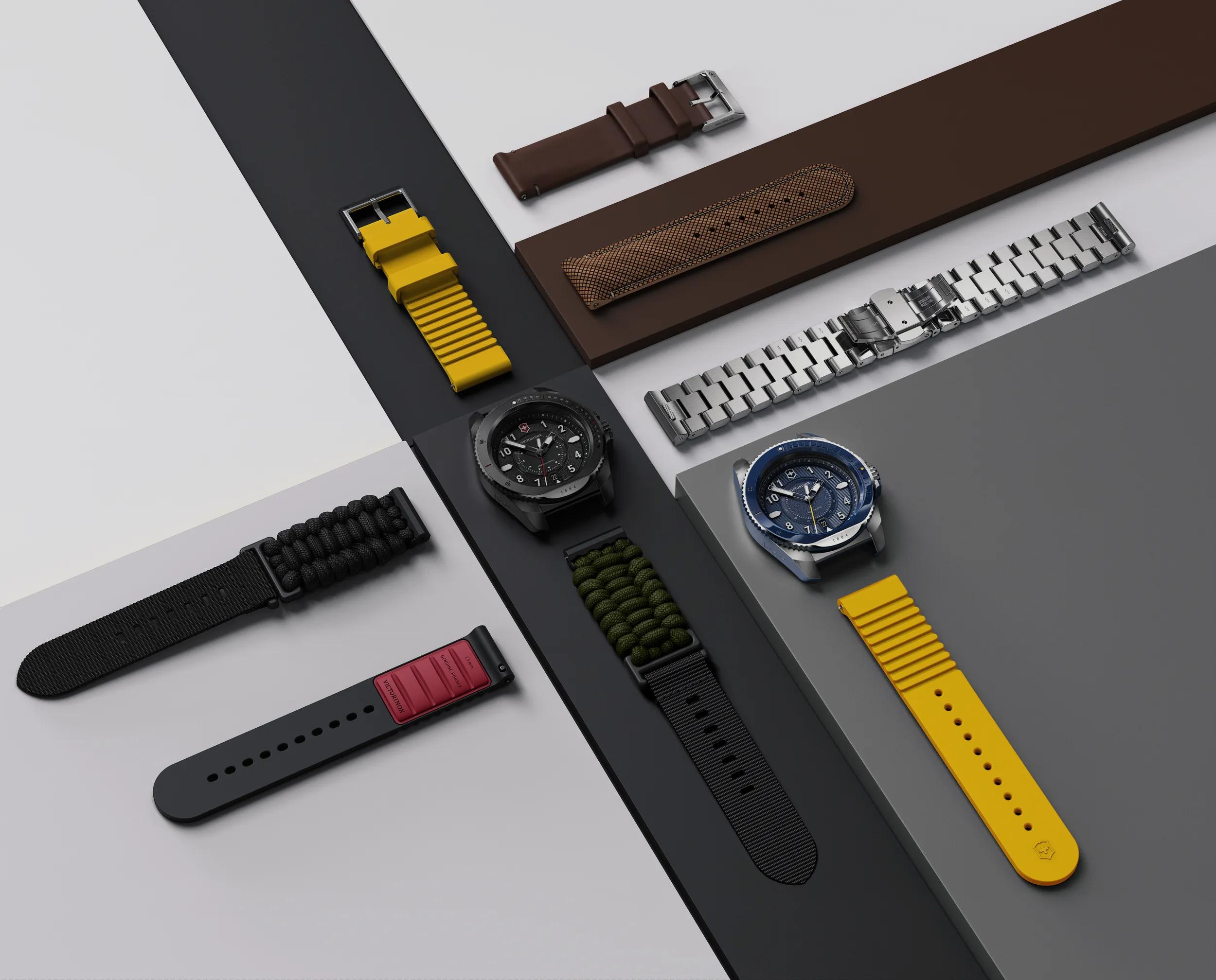 Watch band for swiss army watch online