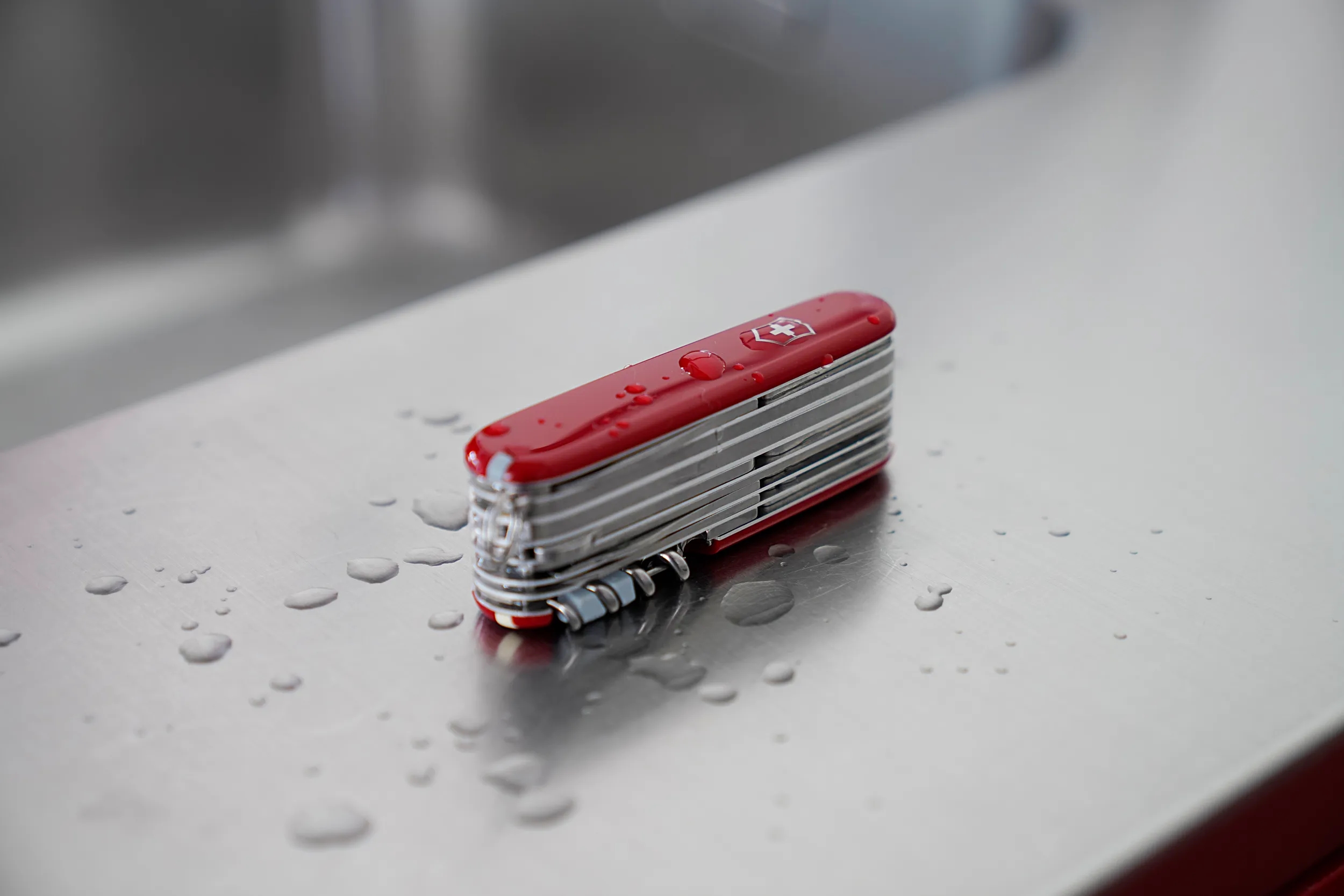 マルチツールのお手入れ方法