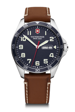 Victorinox Juego de reloj Alliance con navaja suiza en Juego de reloj  Alliance con navaja suiza - 241910.1