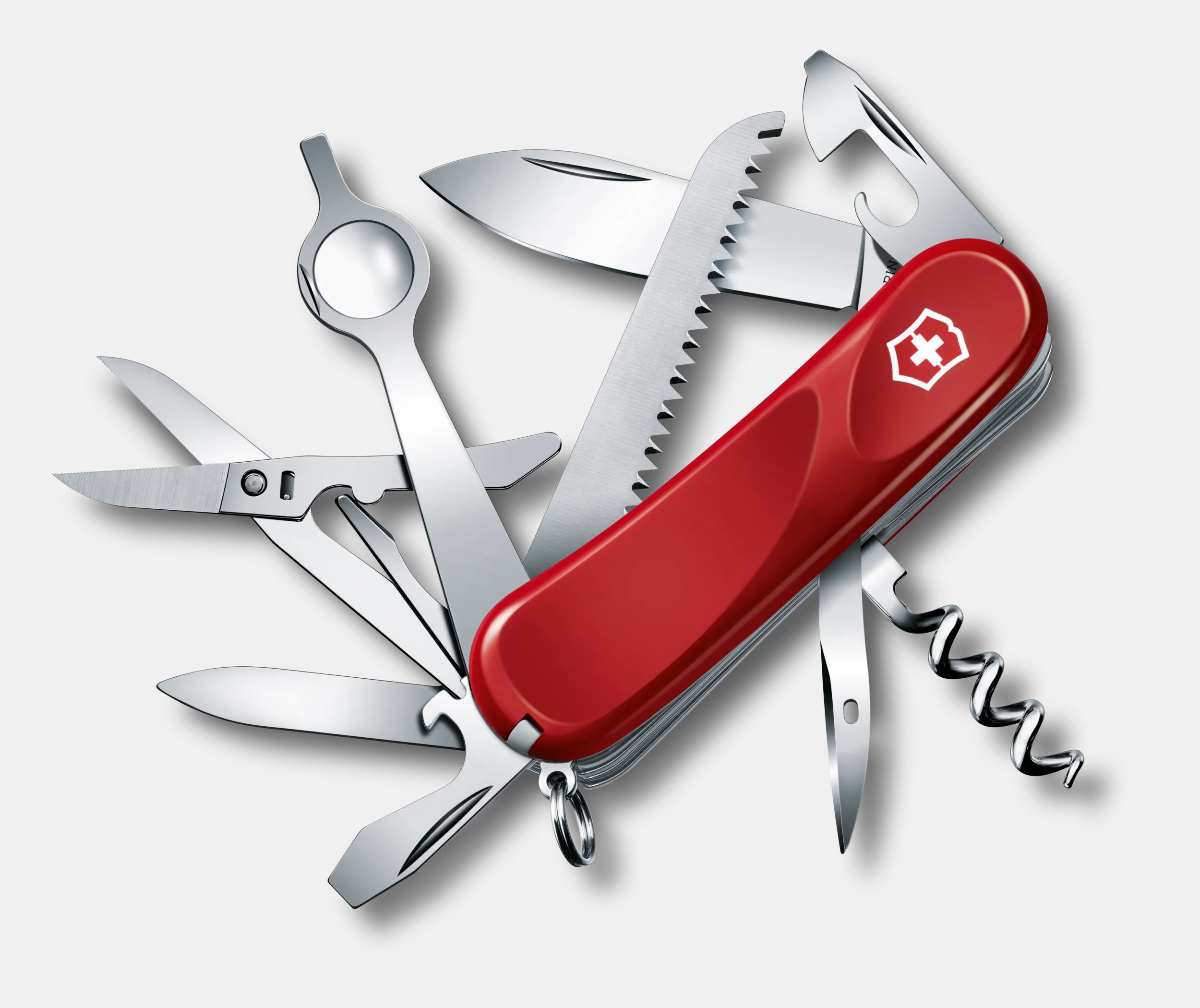 Swiss army knife evolution 23 outlet