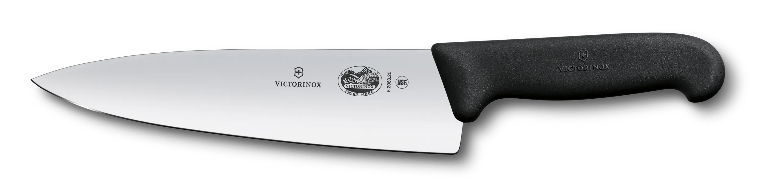 Victorinox Fibrox® Pro 8'' Chef’s Knife, Extra Wide