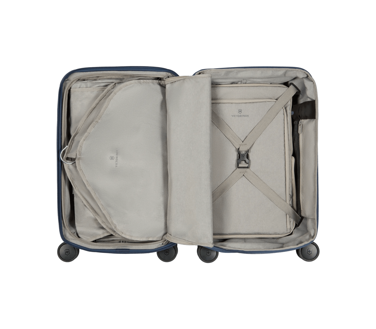 Werks Traveler 6.0 Frequent Flyer Carry-On - null