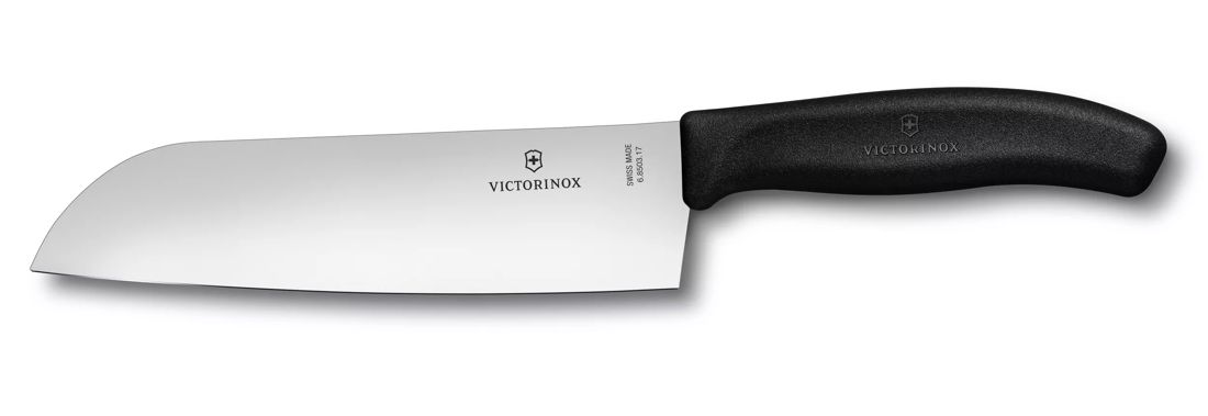 Swiss Classic Santoku Knife-6.8503.17G