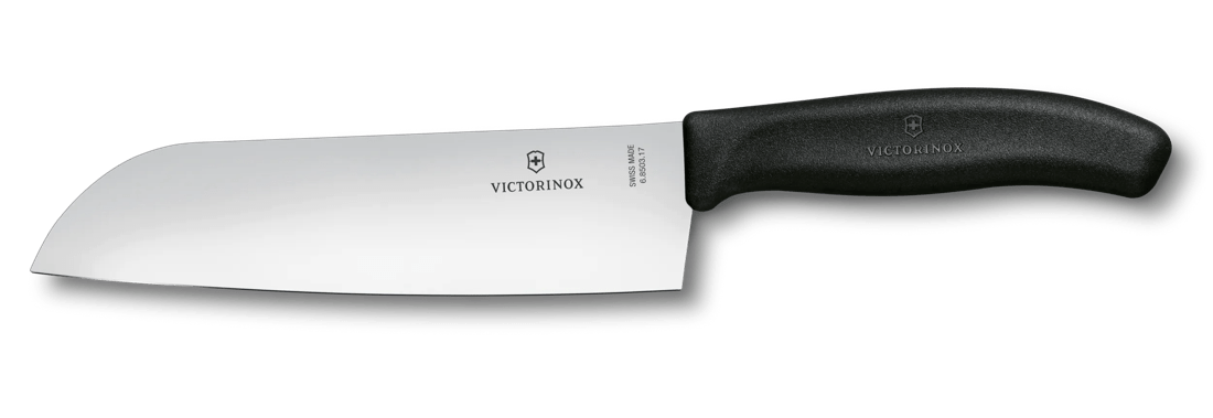 Swiss Classic Santoku Knife-6.8503.17G