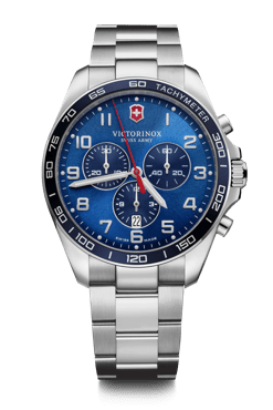 Victorinox swiss best sale army chronograph