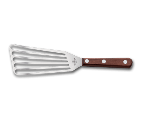 BBQ Accessories Slotted Fish Turner Wood-7.6259.10