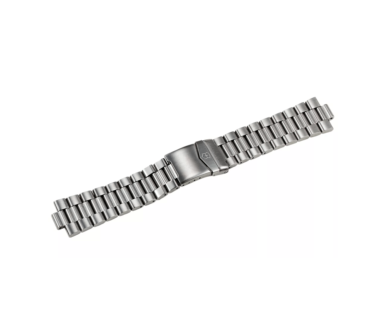 Summit XLT Chrono - Stainless Steel Bracelet with Clasp - null