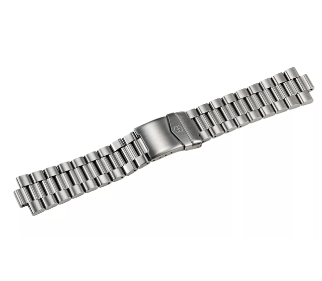 Summit XLT Chrono - Stainless Steel Bracelet with Clasp-000735