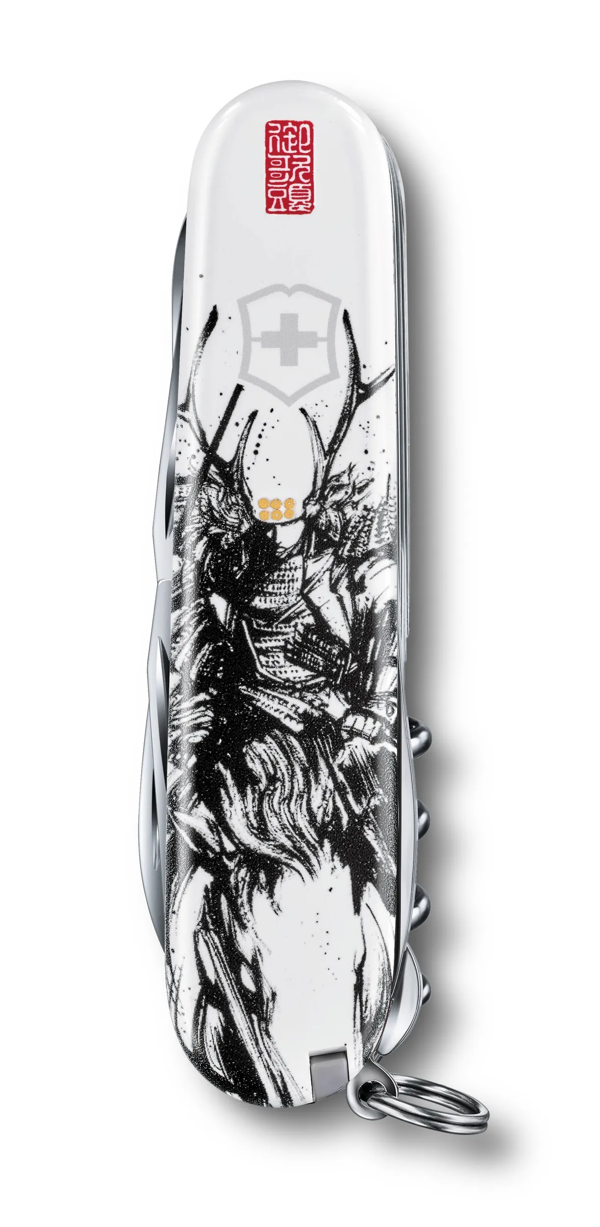 他の人はこちらも検索 Victorinox Climber Sanada Yukimura Limited Edition in white 小物