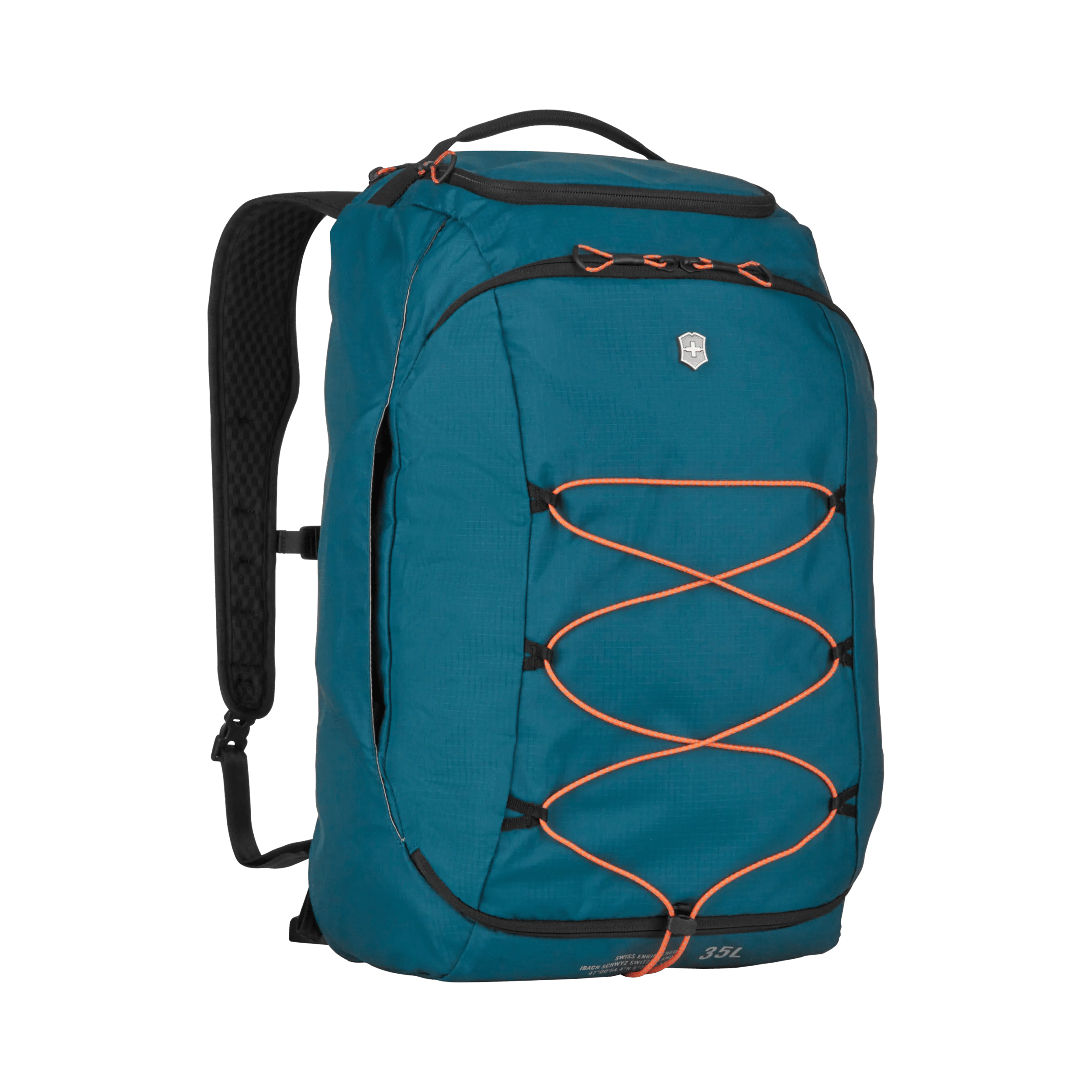 Altmont Active Lightweight 2-in-1 Duffel Backpack - null