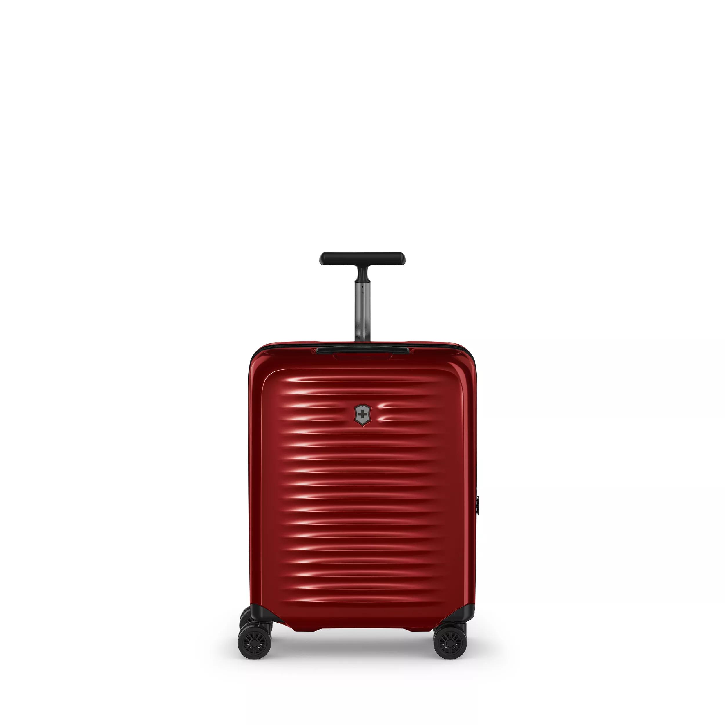Victorinox Airox Global Hardside Carry-on en rojo - 612498