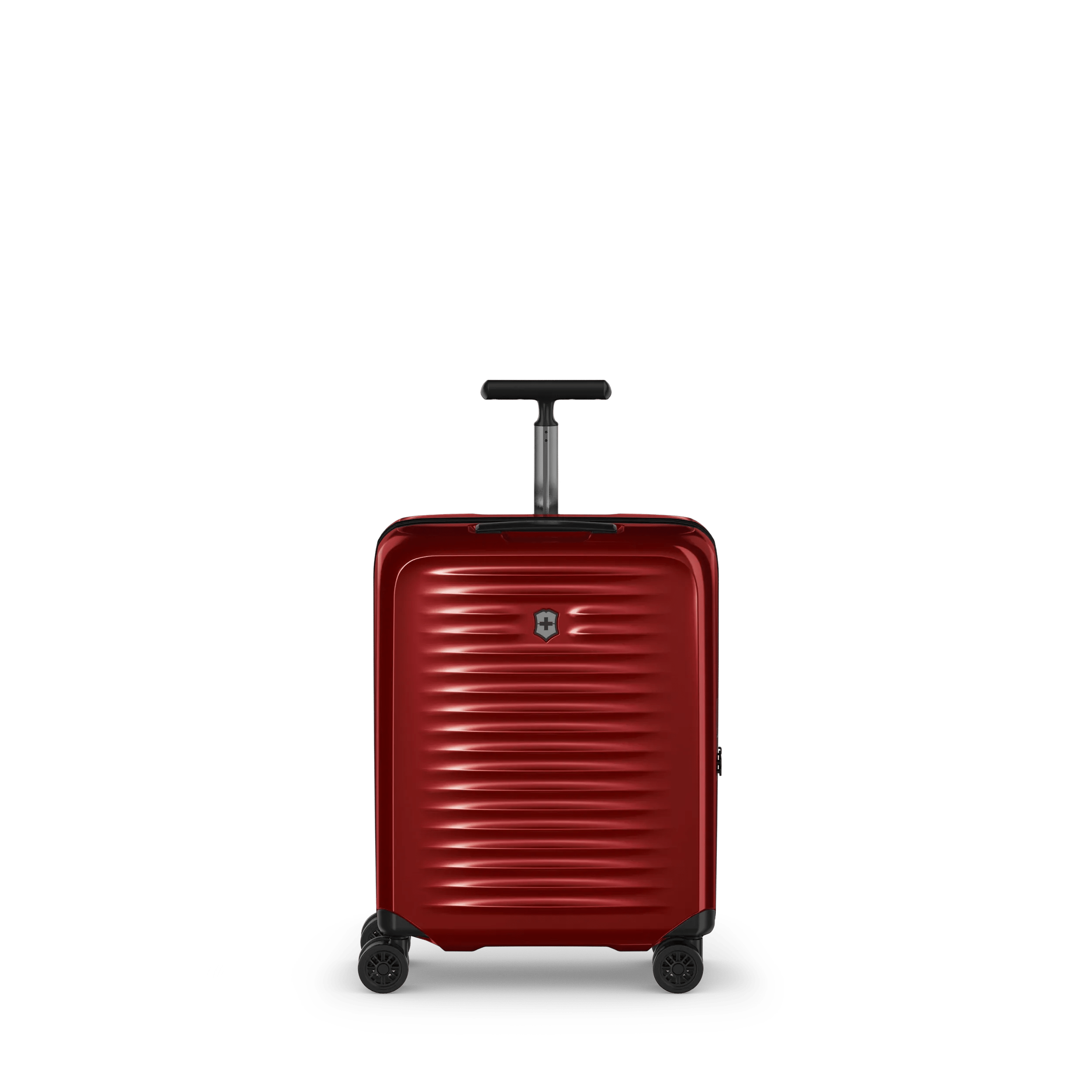 Victorinox Airox Global Hardside Carry-on en rojo - 612498