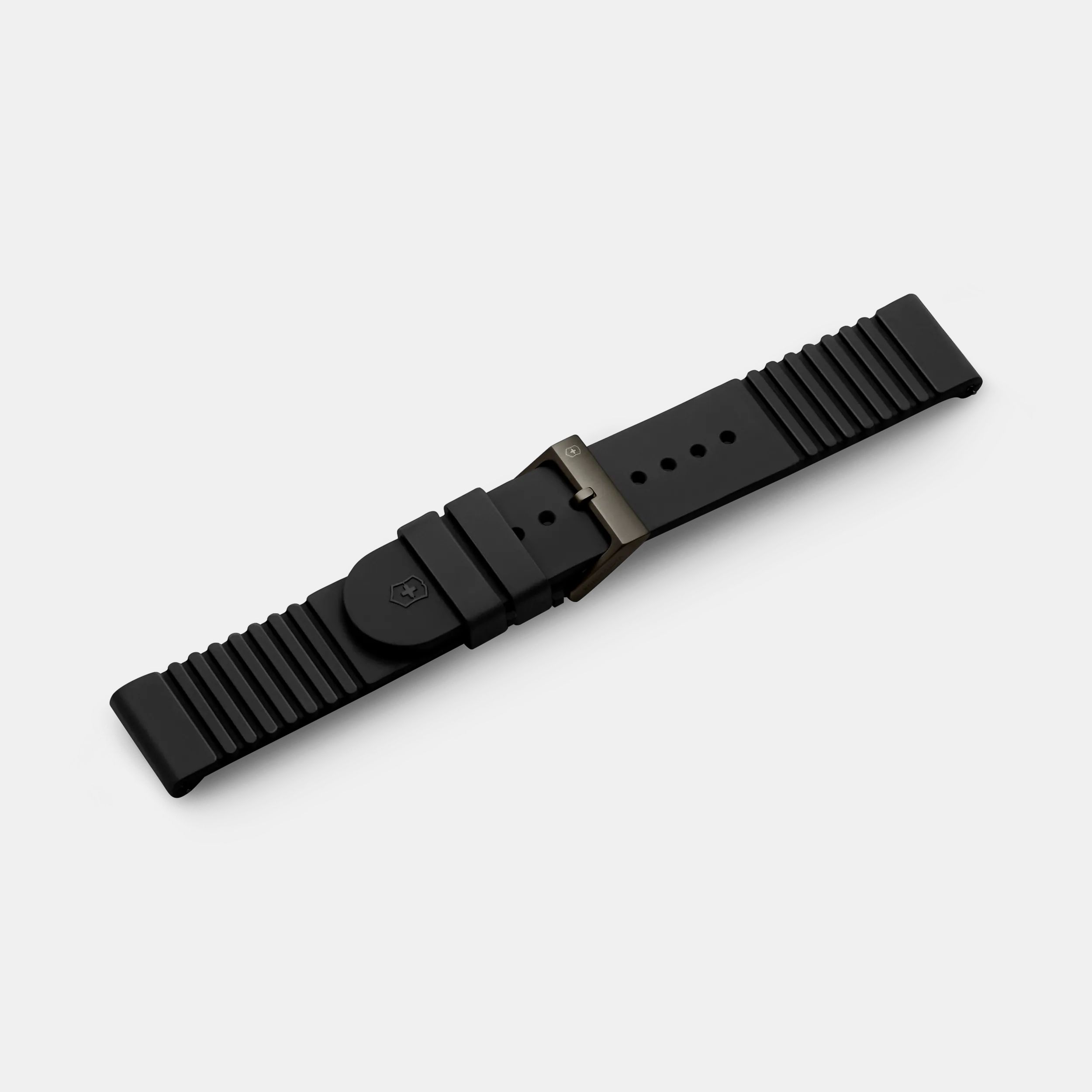 Victorinox Rubber Strap D1 in Rubber Strap D1 V.60030