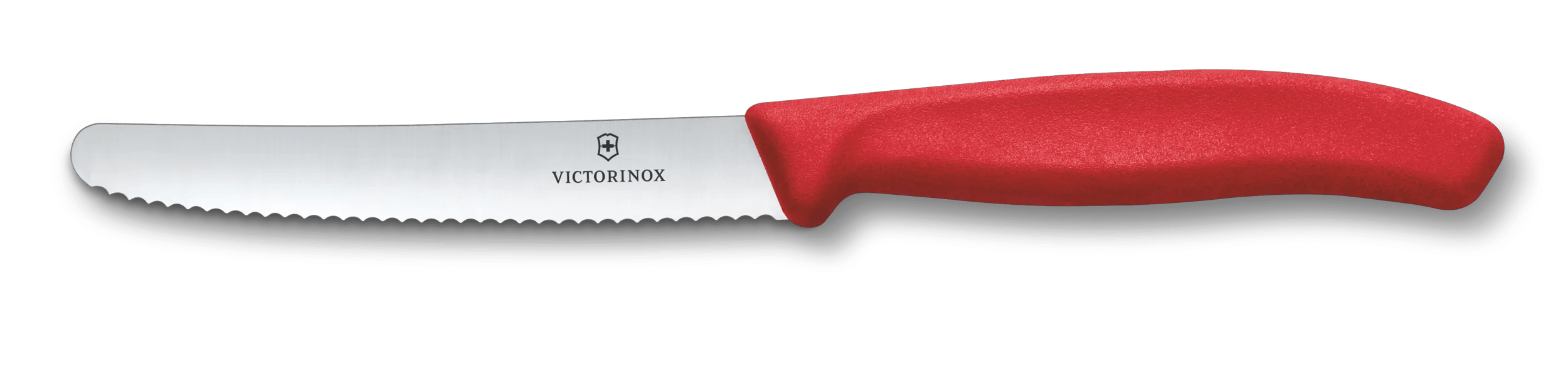 Swiss Classic Tomato and Table Knife Victorinox Canada (Red)