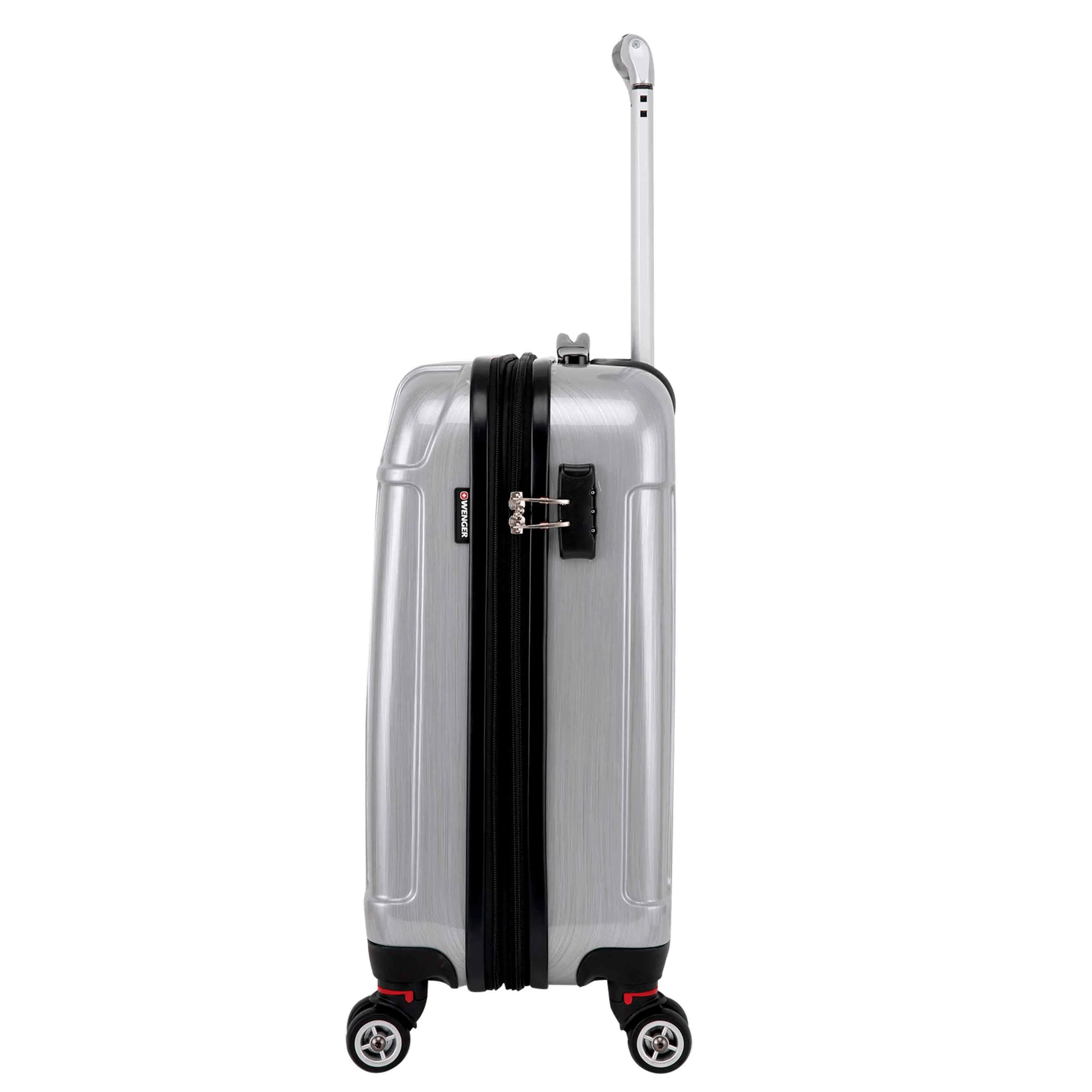 Wheeled Carry-On Case-610644