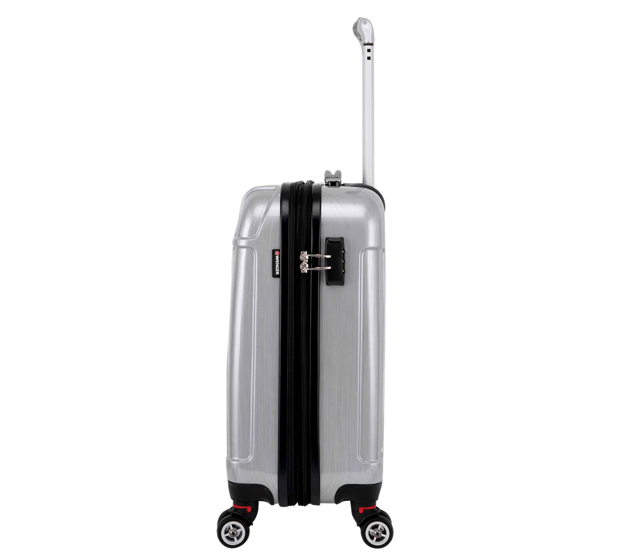 Wheeled Carry-On Case - null