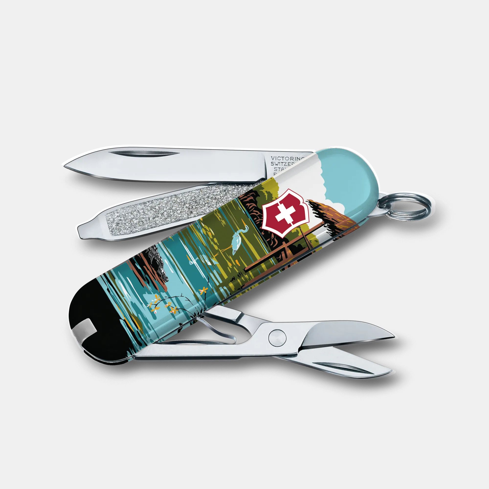 Victorinox Classic SD US National Park in Everglades 0.6223 X32