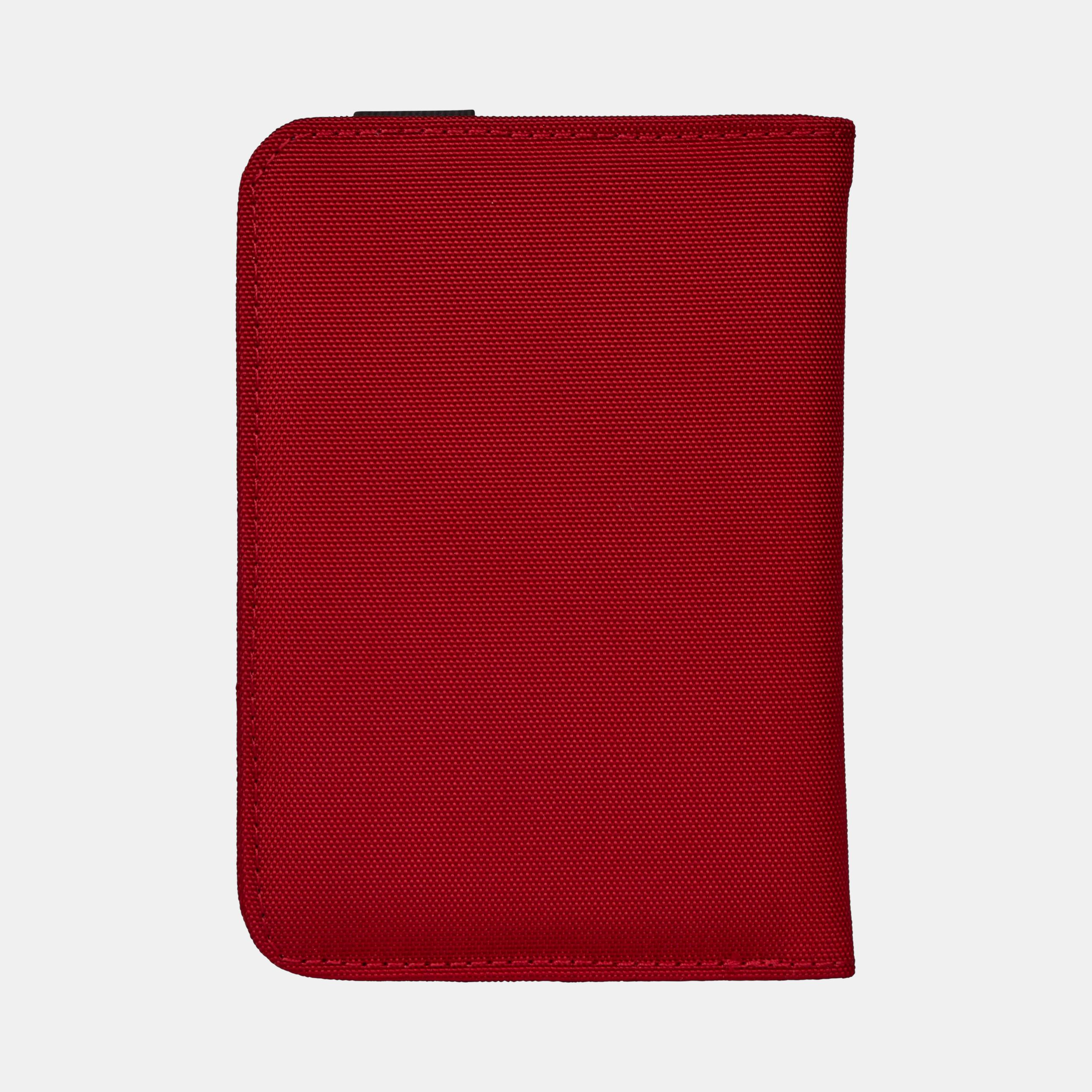 Porta pasaportes con protecci&oacute;n RFID - 610607