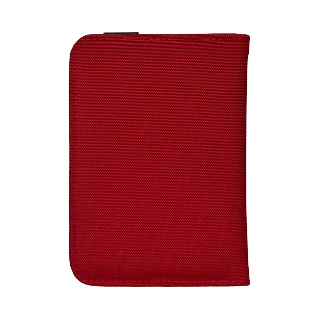 Victorinox Porta-passaporto con protezione RFID in rosso - 610607