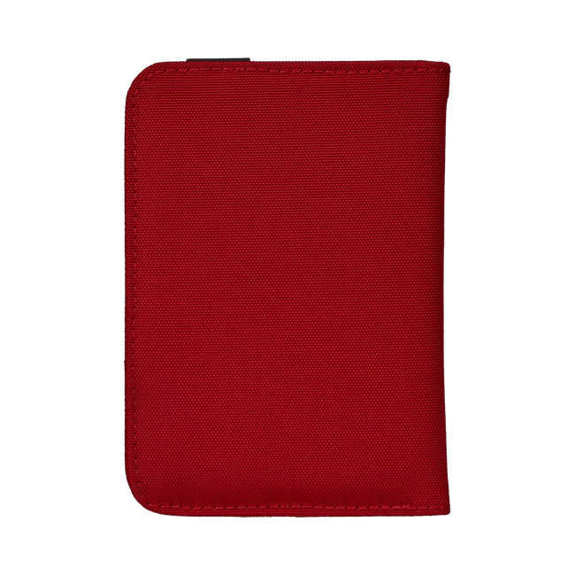 Victorinox Porta-passaporto con protezione RFID in rosso - 610607