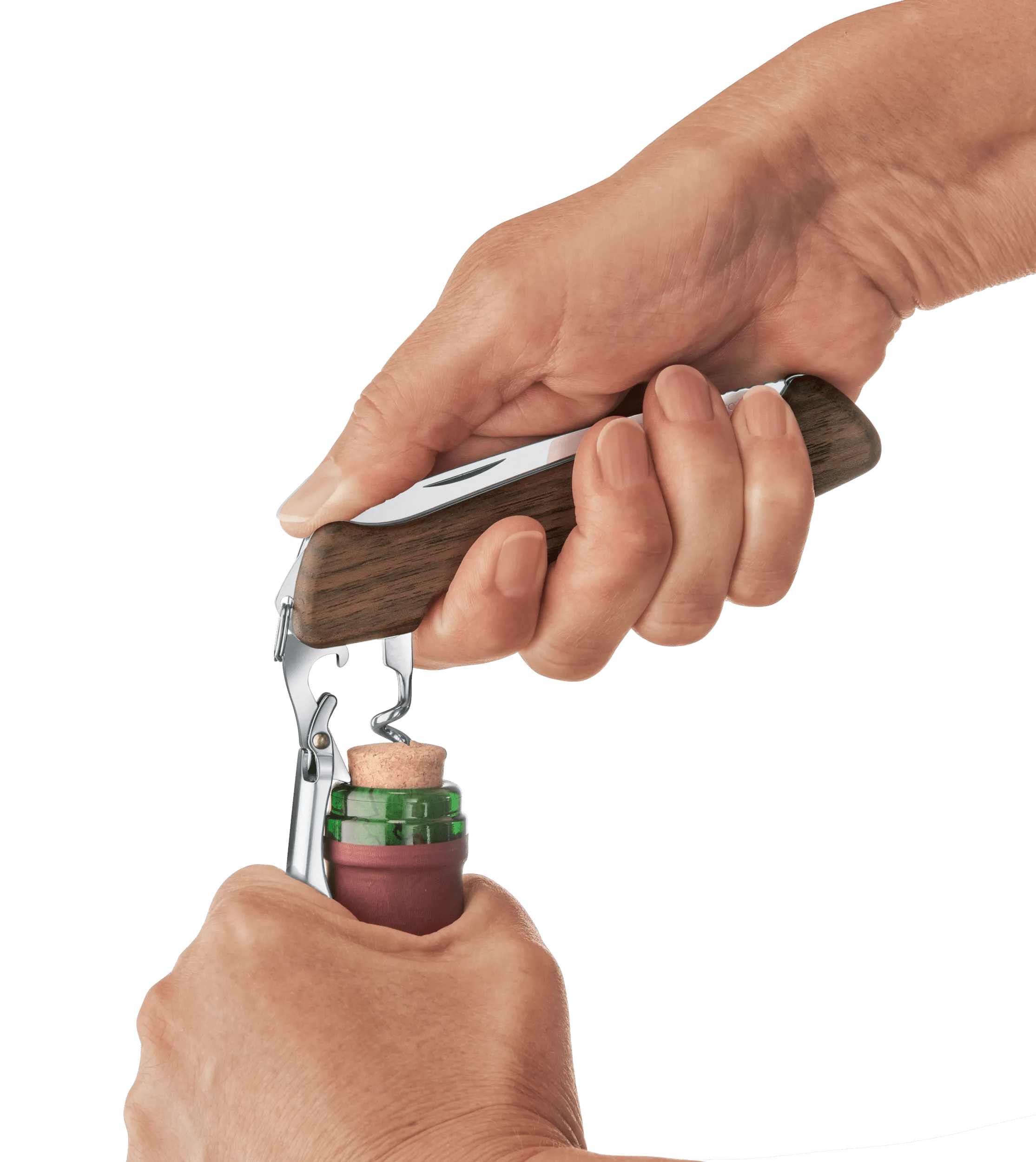 Victorinox wine opener sale