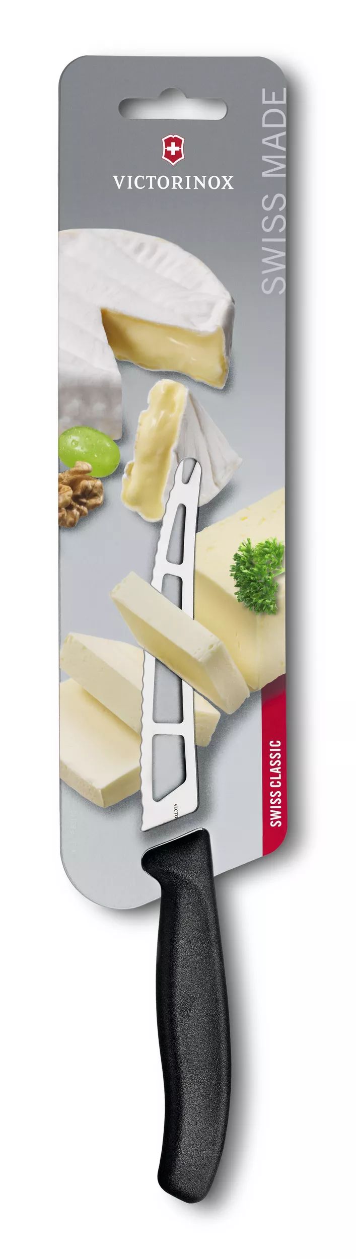 Cuchillo Swiss Classic para mantequilla y queso crema - null