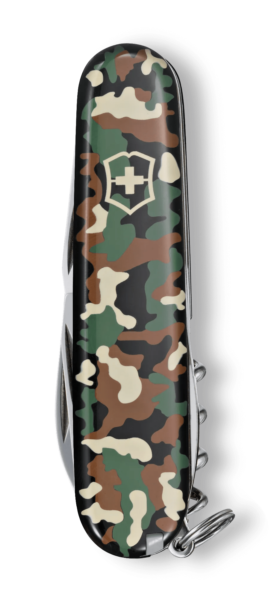 Swiss army best sale knife camo