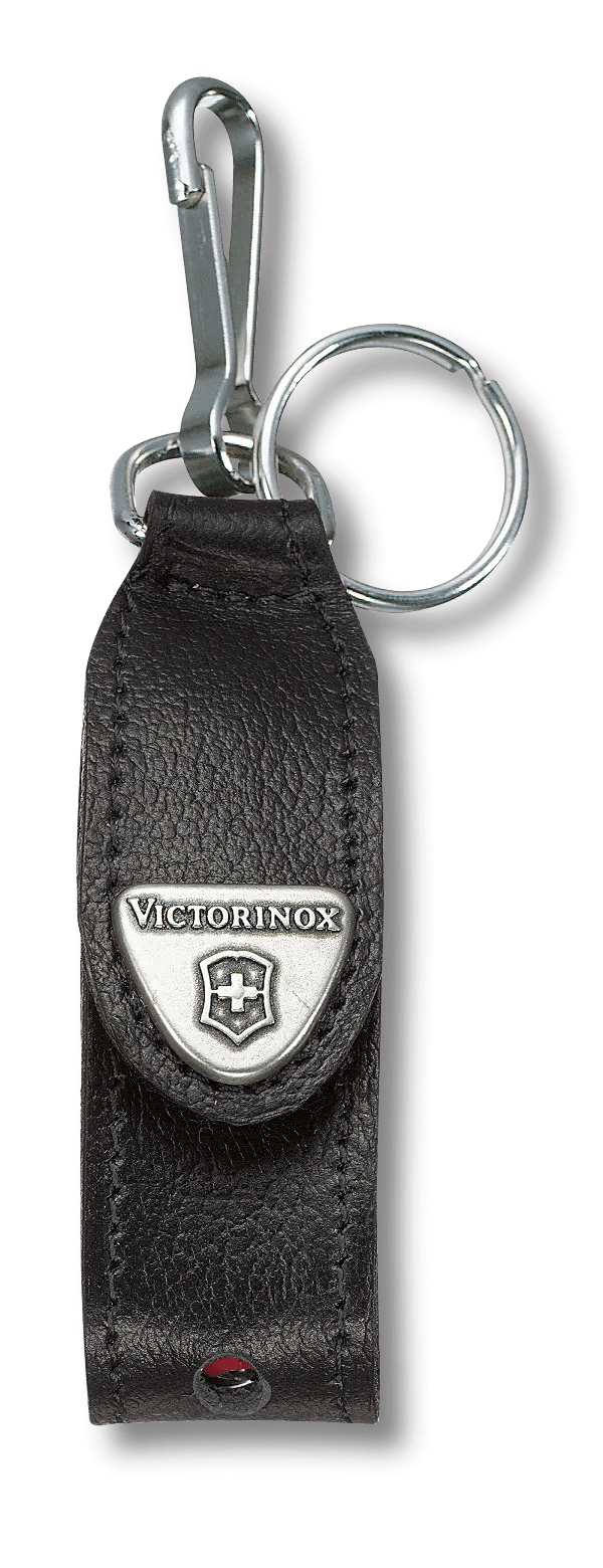 Victorinox leather online case