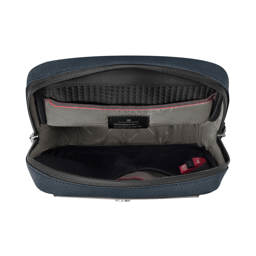 Victorinox Bolso cruzado Architecture Urban2 en Blue Black 612675