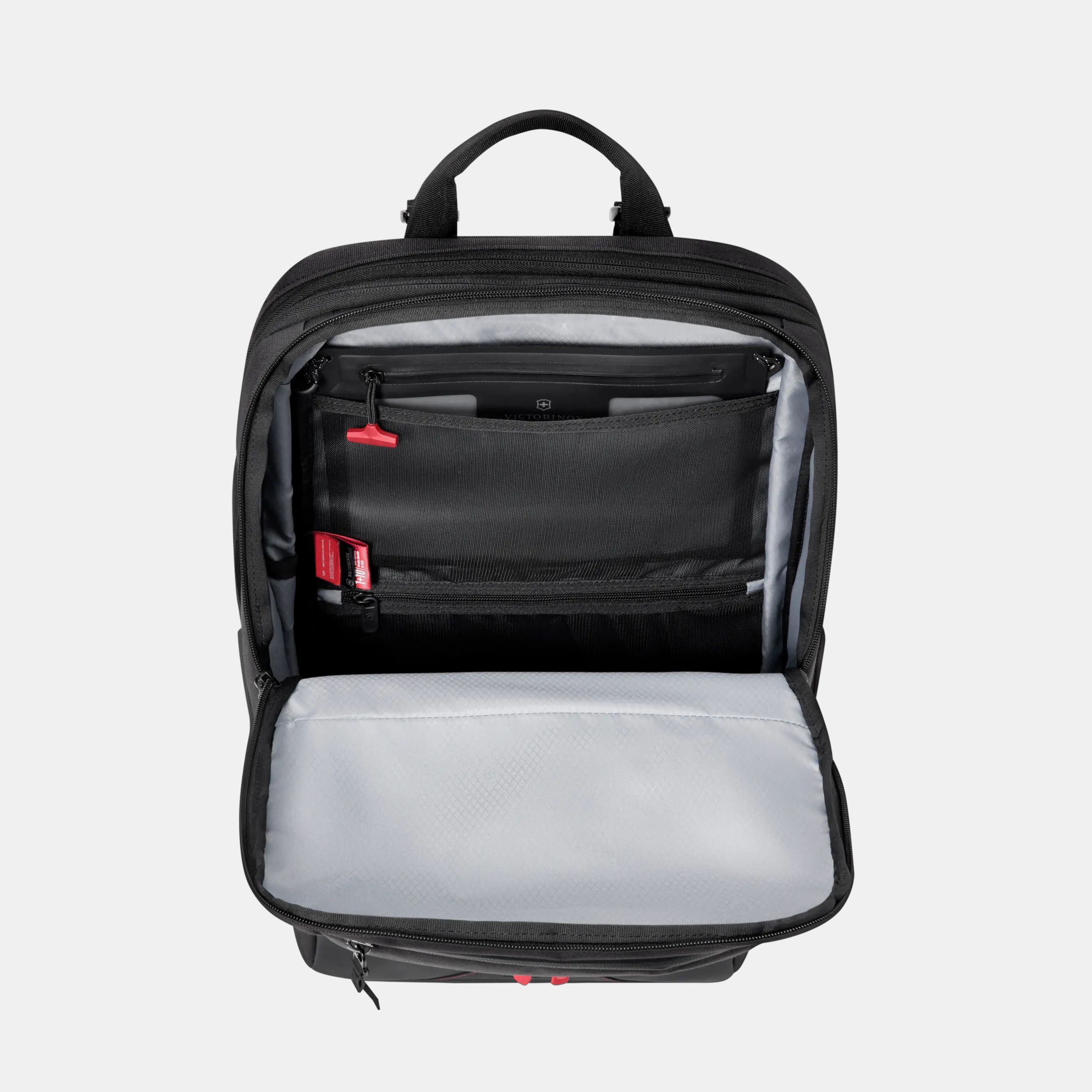 Victorinox ツーリング 2.0 トラベラー バックパック ブラック