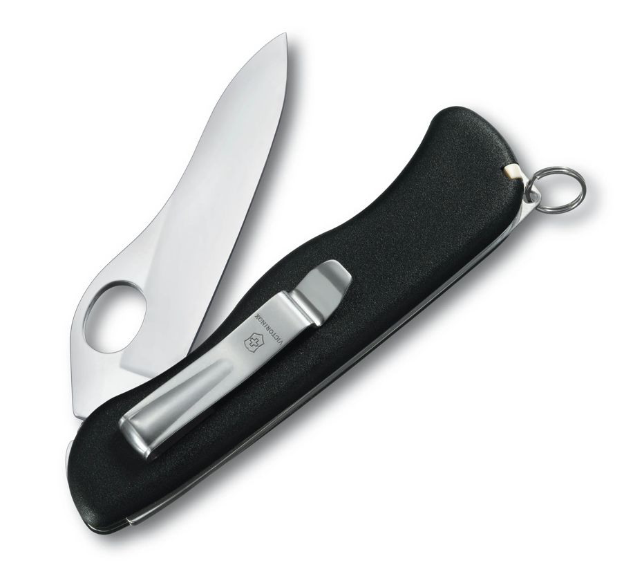 Victorinox sentinel 2025 black edition