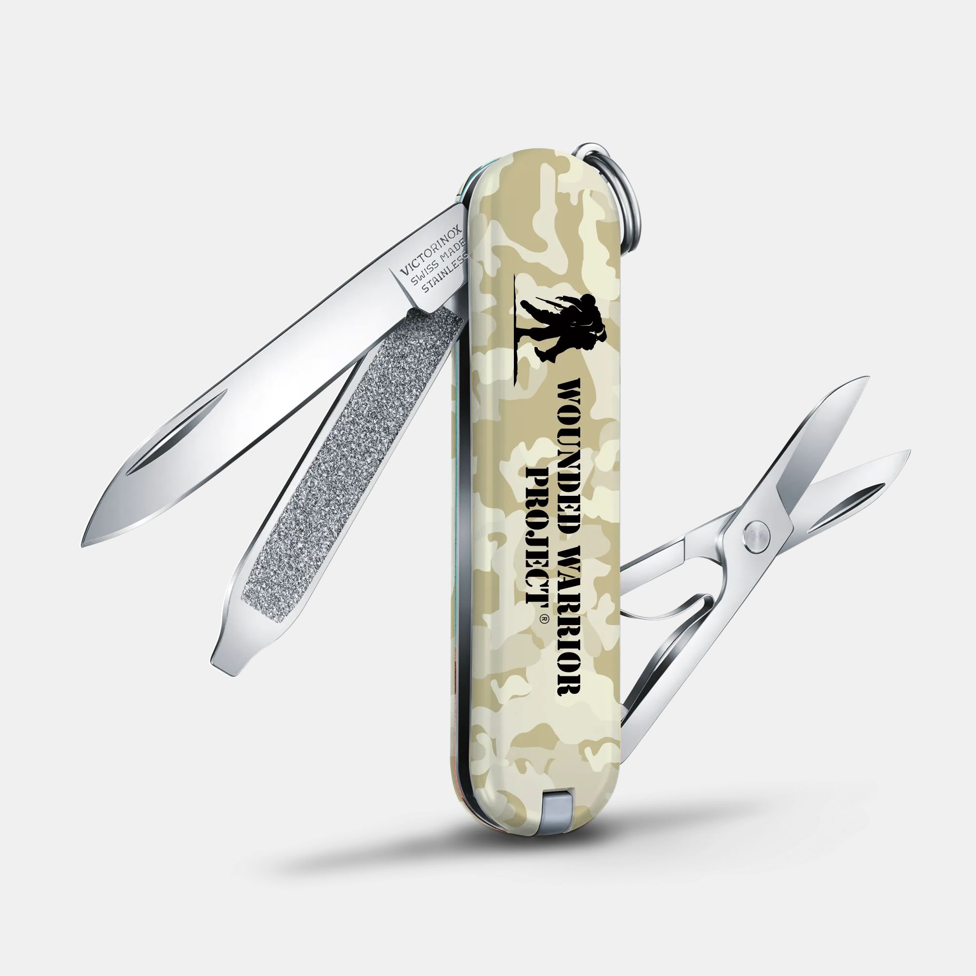 Victorinox wounded warrior project outlet