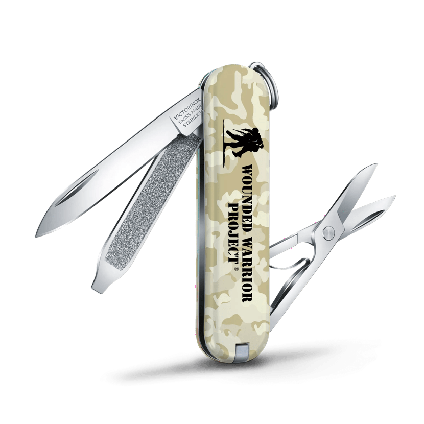 Victorinox wounded warrior project new arrivals