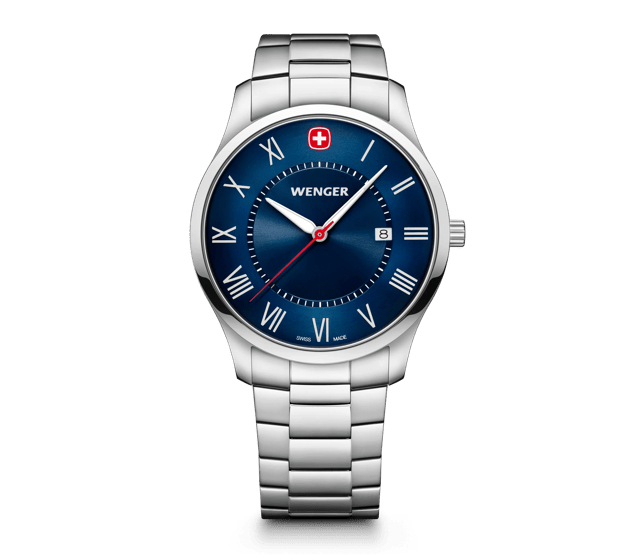 Wenger City Classic in 42 mm 01.1441.137