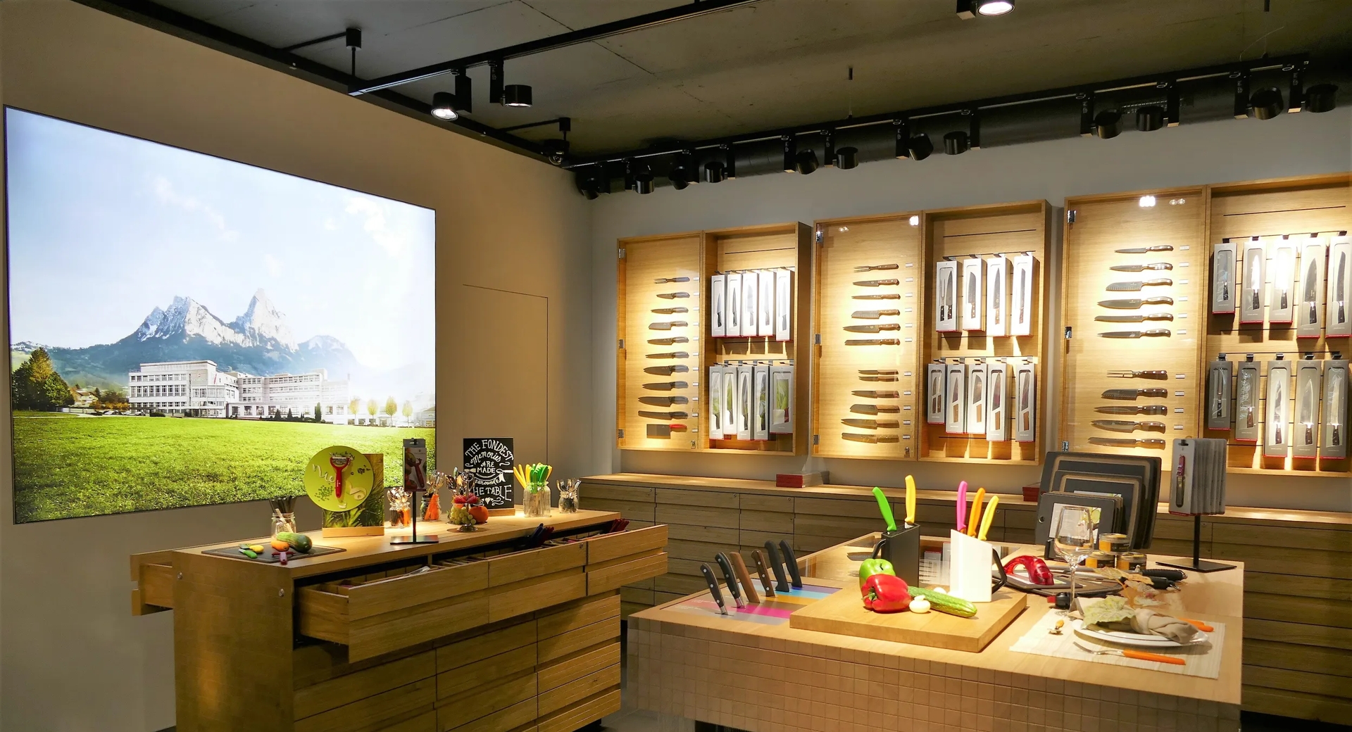Victorinox Store Andermatt