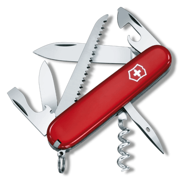 Victorinox レッド -