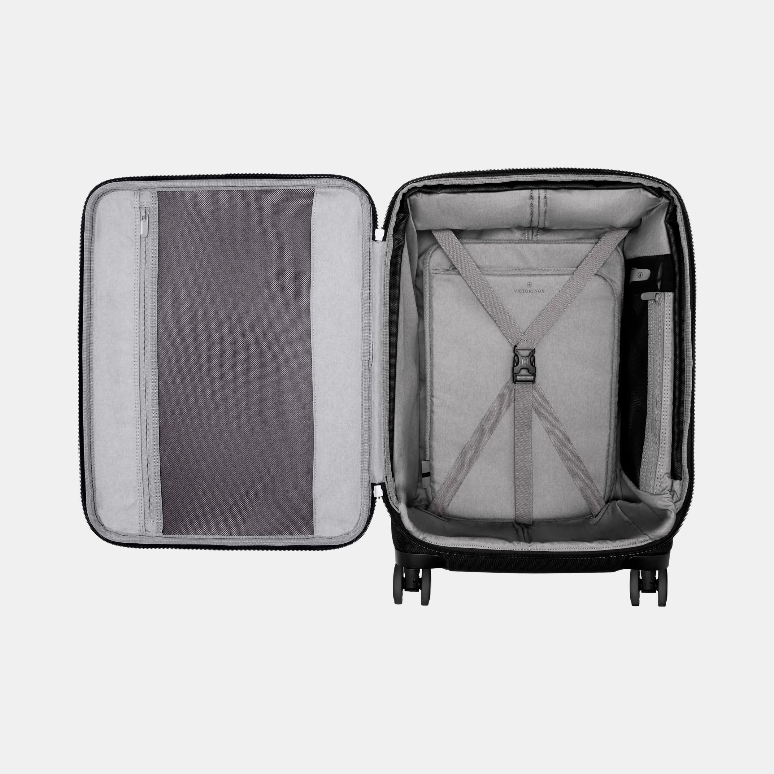 Werks Traveler 6.0 Softside Frequent Flyer Carry-On - null