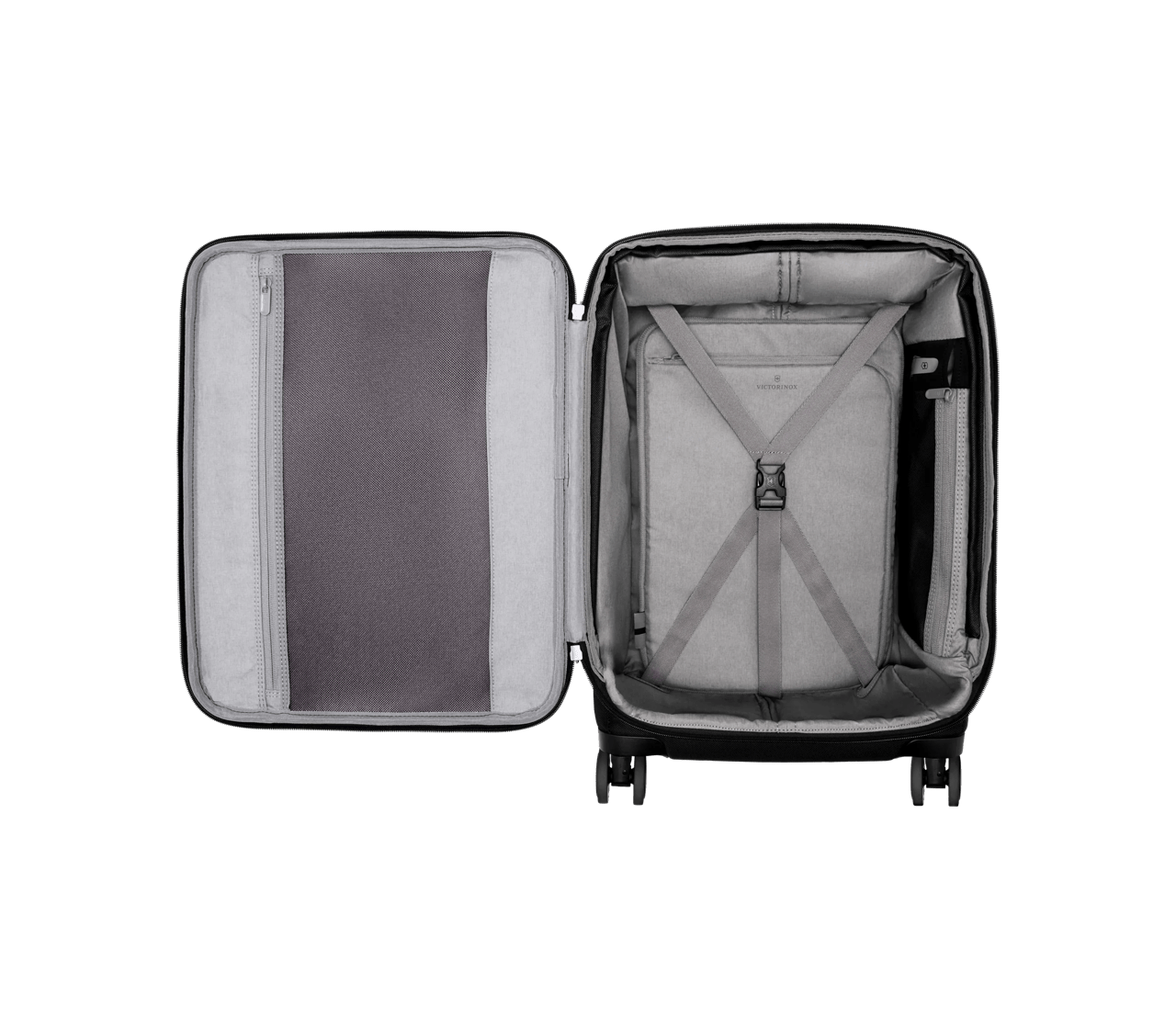 Werks Traveler 6.0 Softside Frequent Flyer Carry-On - null