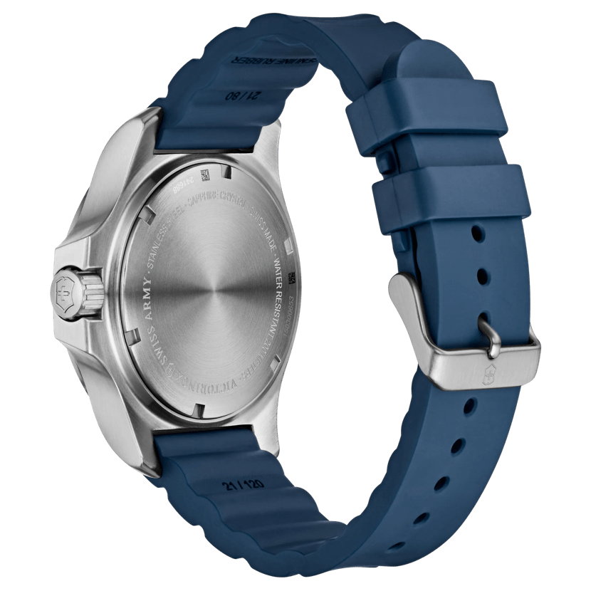 Victorinox hot sale watch blue