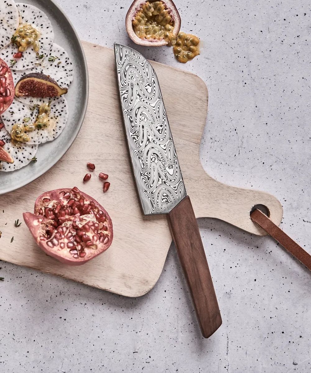 Damast-Kollektion SM Santoku 2020
