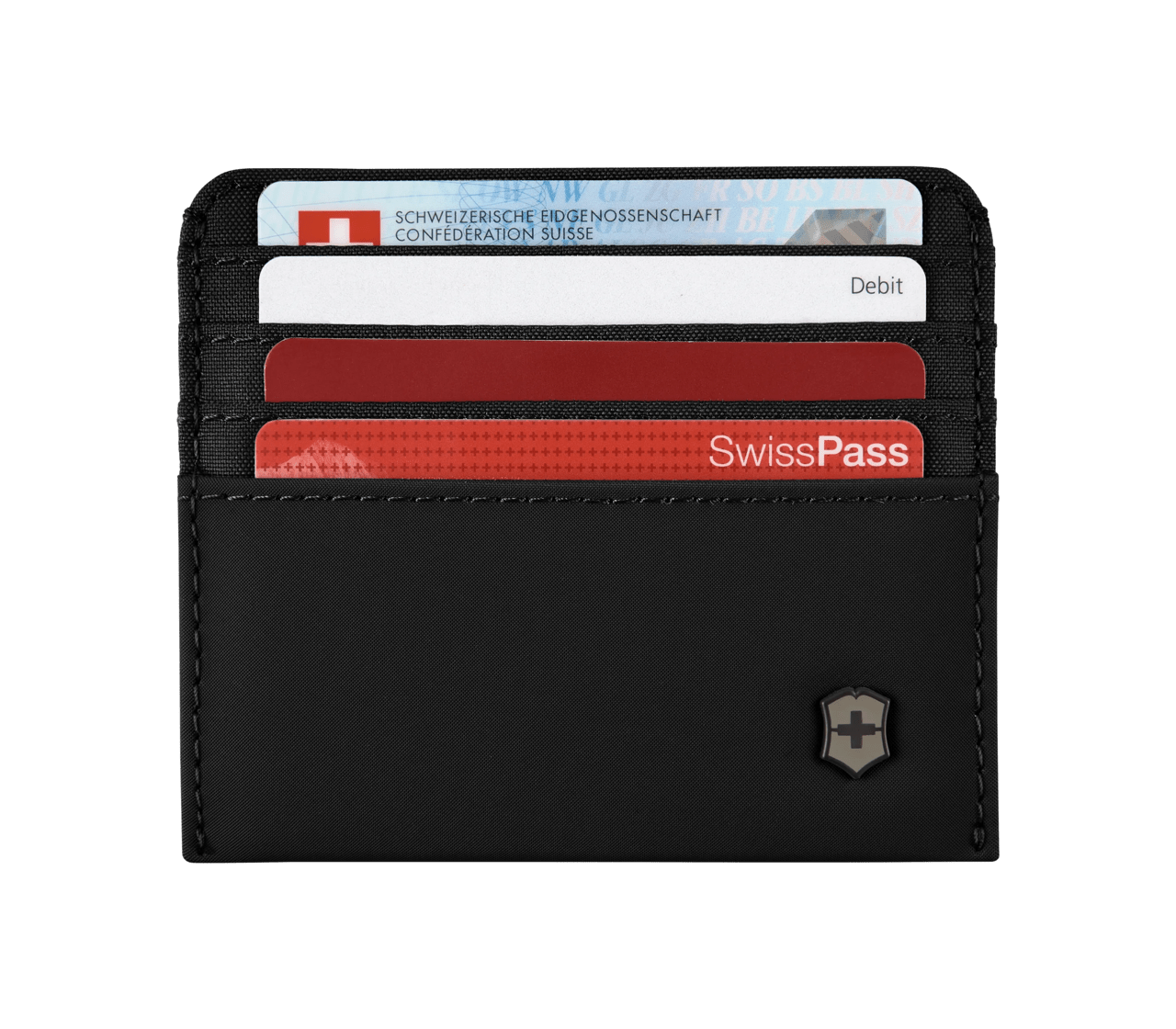 Travel Essentials Card Holder - null