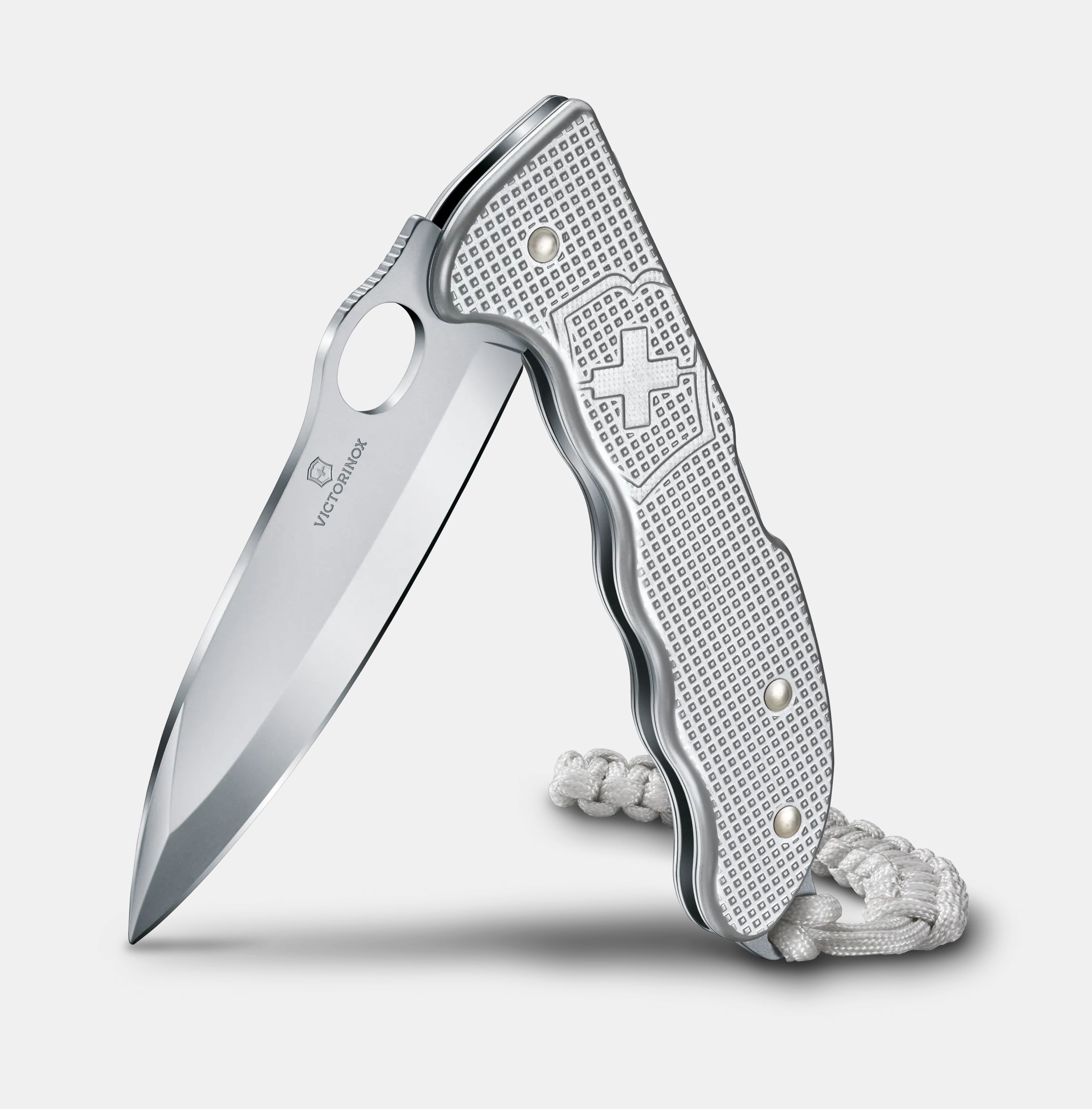Victorinox Hunter Pro M Alox in silver 0.9415.M26