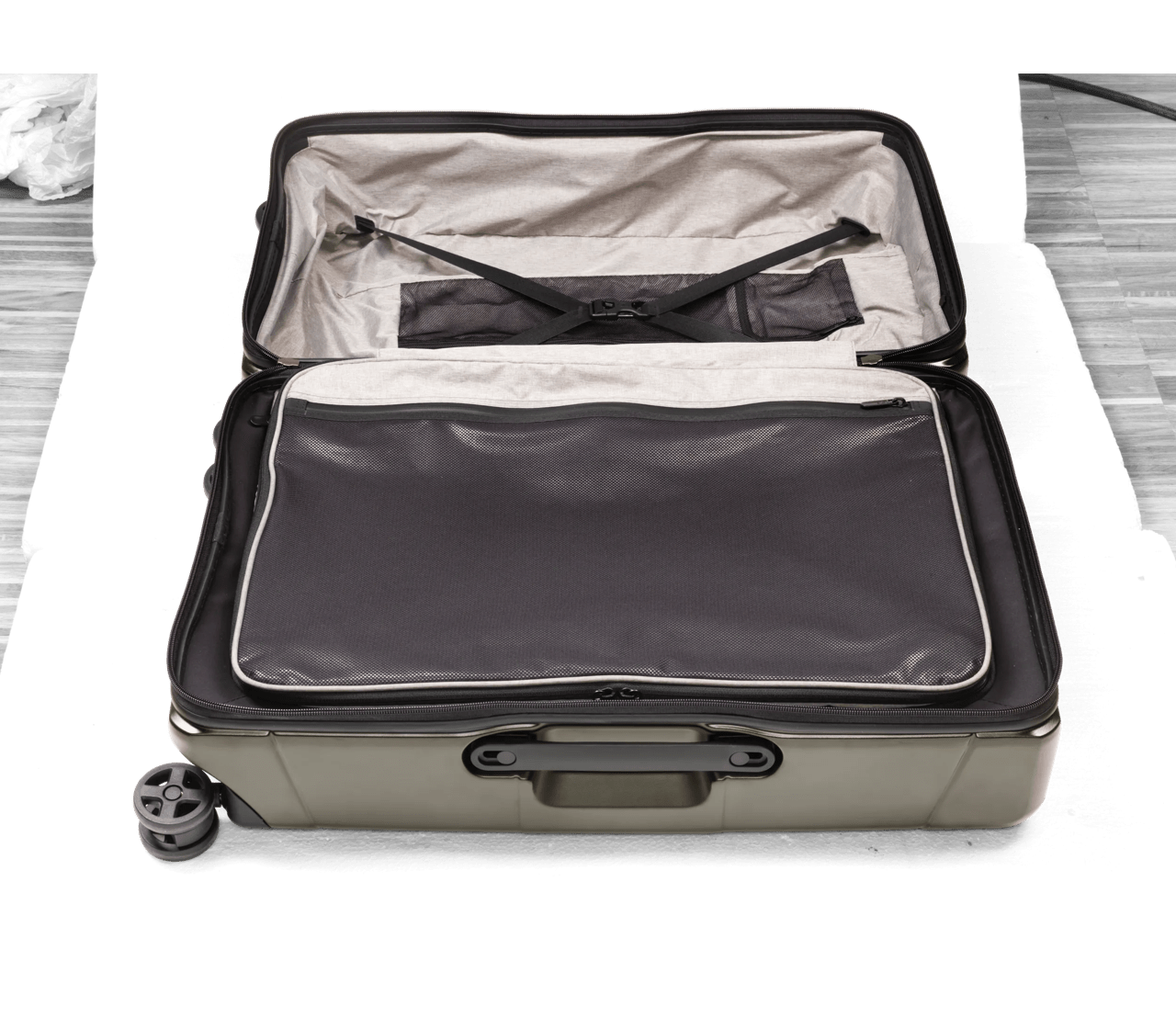 Lexicon Hardside Global Carry-On - null