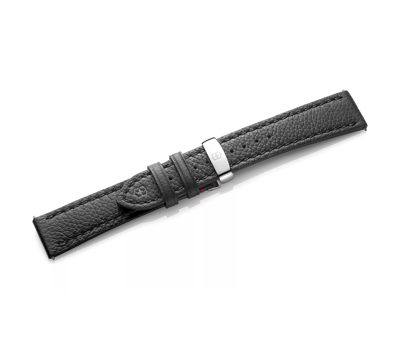 Alliance Mechanical - Black Leather Strap with Buckle - null