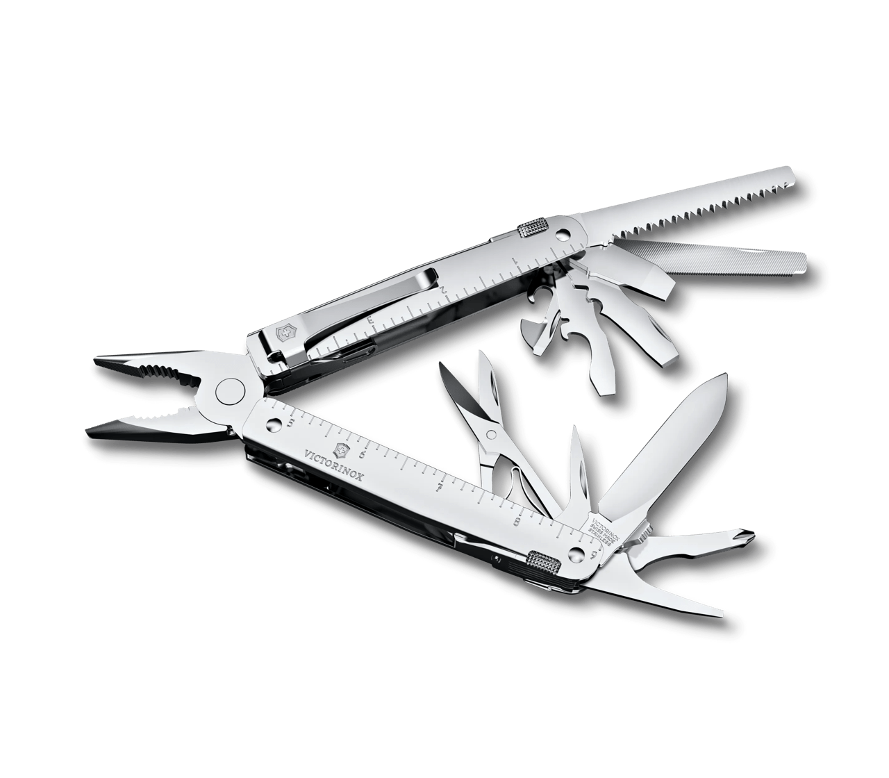 Swiss Tool MX Clip - null